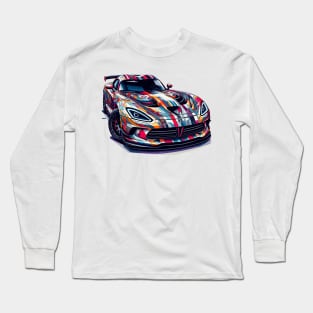 Dodge viper Long Sleeve T-Shirt